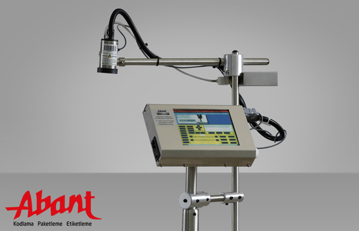 Inkjet Kodlama Sistemleri