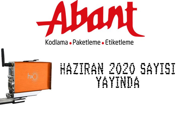 Haziran 2020 Bülten Yayında