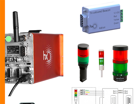 Birçok Üretim Hattı İçin Çözüm HX Nitro