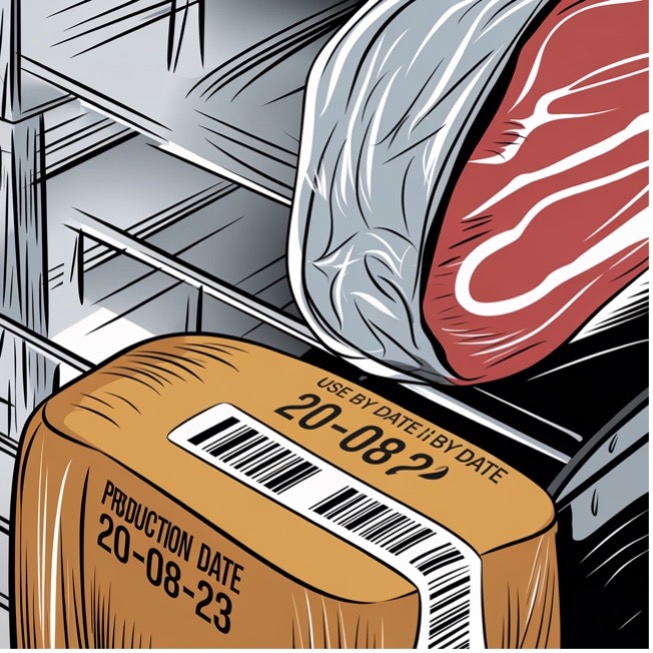 Inkjet Kodlama ve Markalama